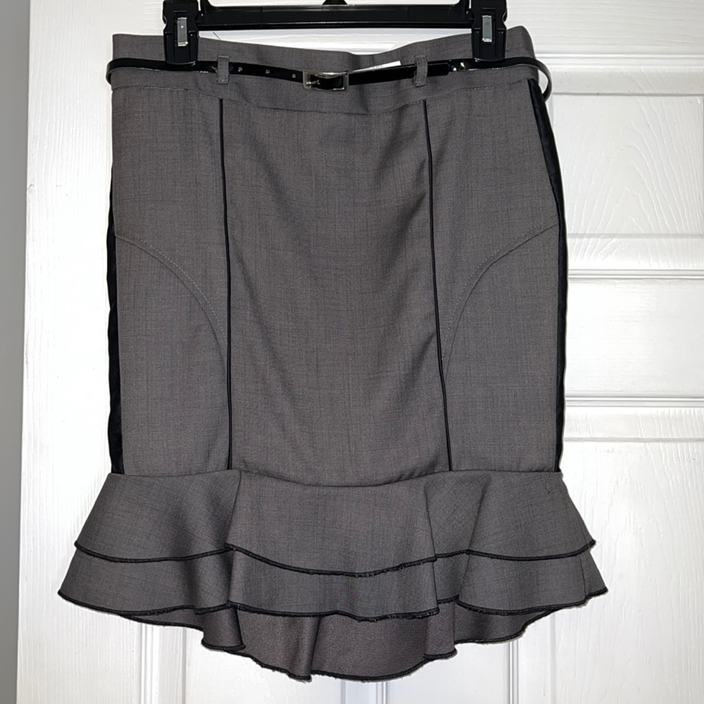 Beautiful trumpet skirt